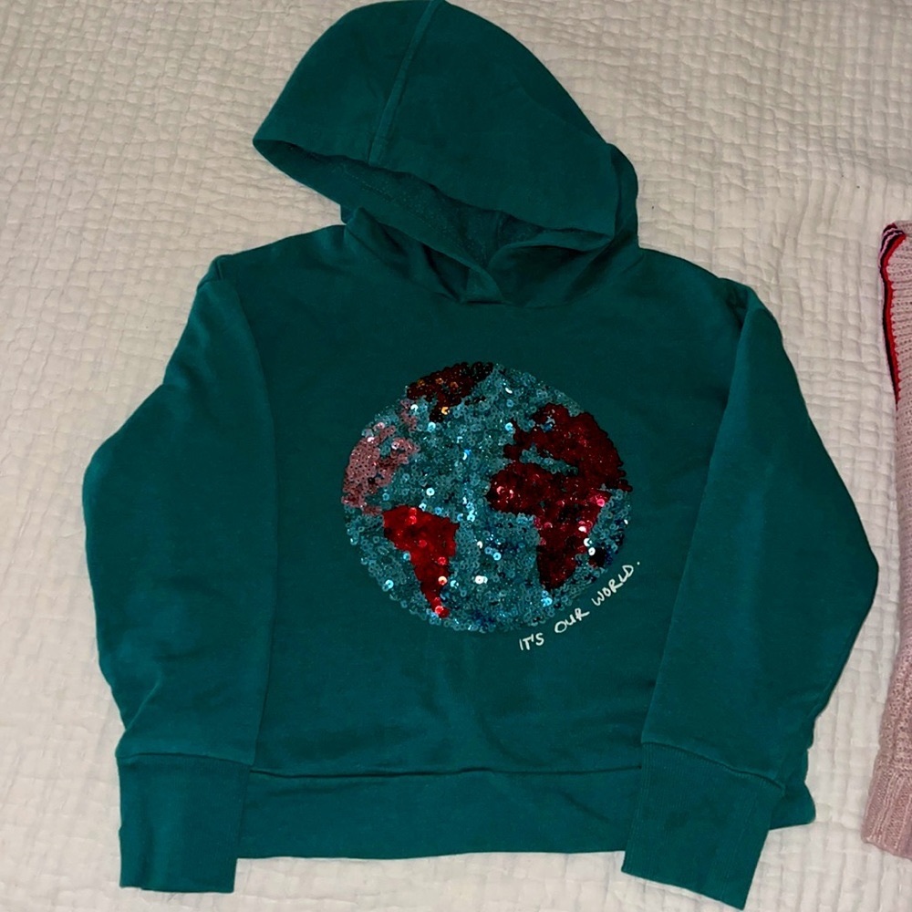 Girl Sweaters